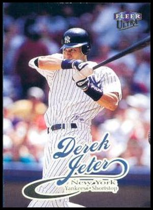 30 Derek Jeter